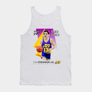 Dump Sports Basketball - Tom Stockholm Tank Top